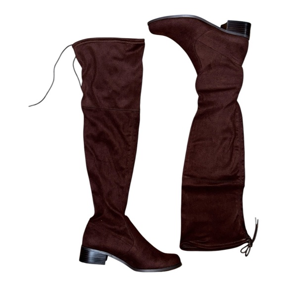 Charles by Charles David over the knee boots - Picture 1 of 6